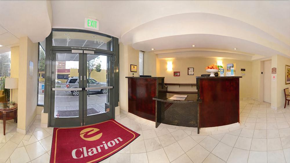 Ramada By Wyndham Oakland Downtown City Center Exterior foto