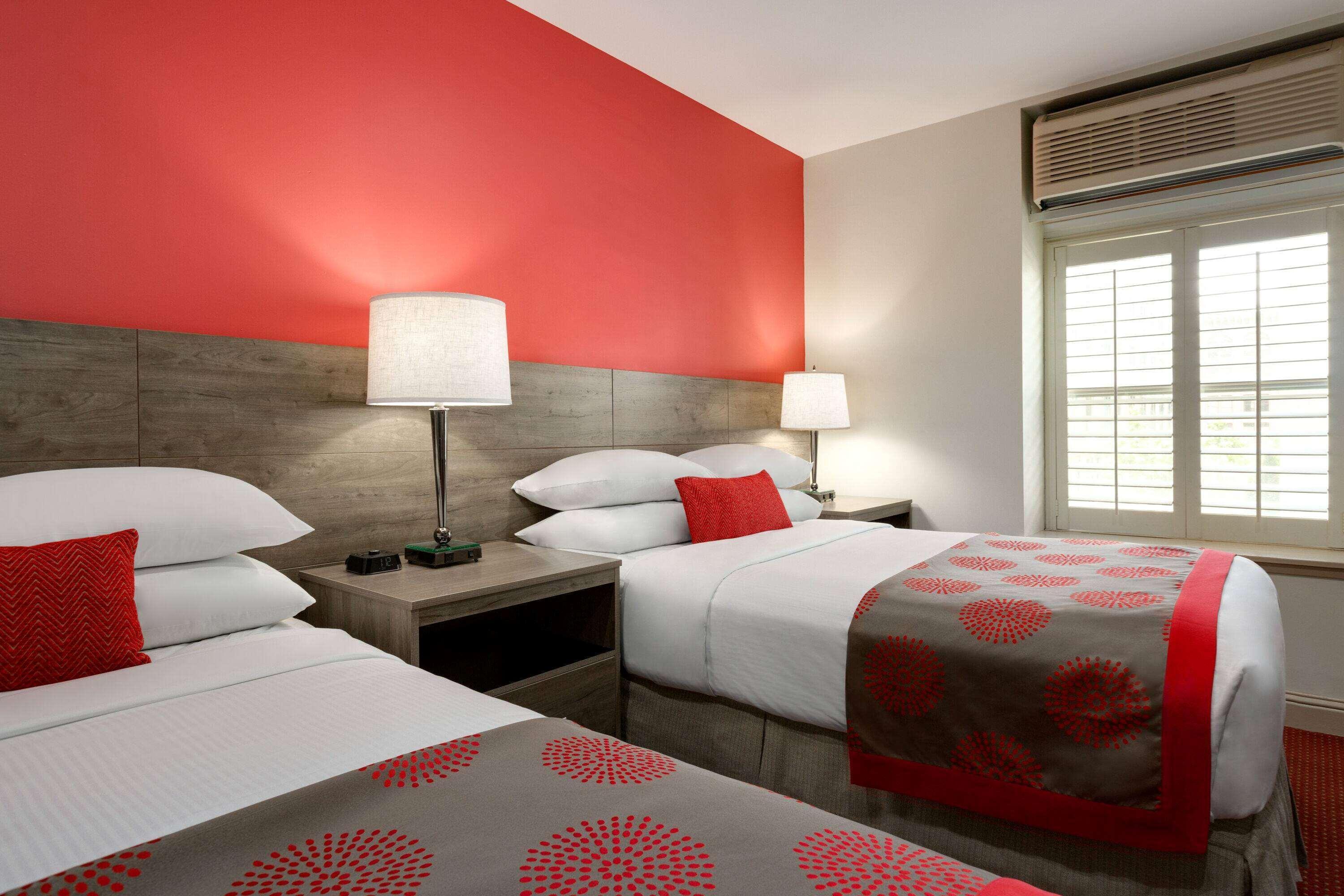 Ramada By Wyndham Oakland Downtown City Center Exterior foto