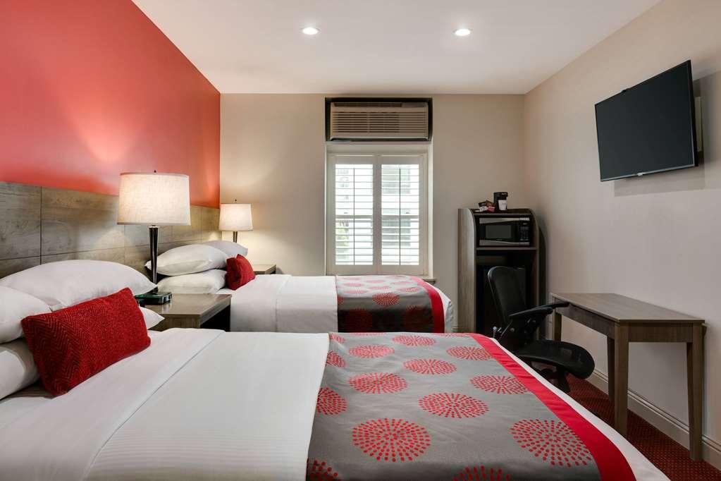 Ramada By Wyndham Oakland Downtown City Center Zimmer foto