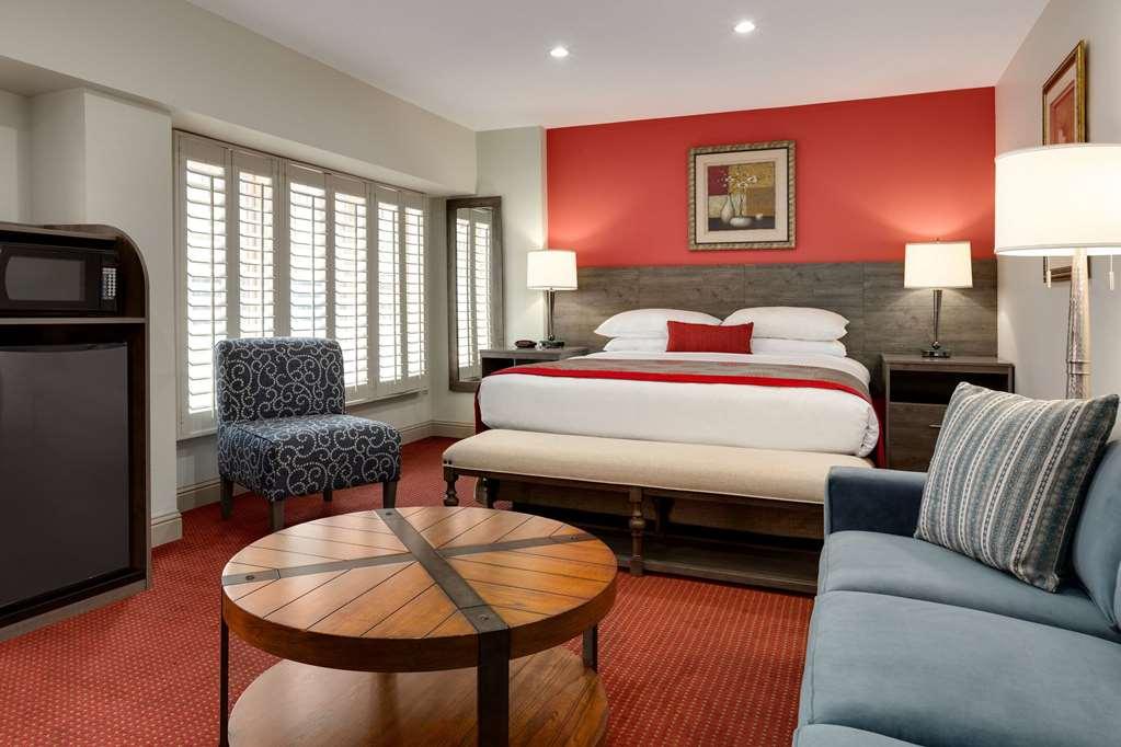 Ramada By Wyndham Oakland Downtown City Center Zimmer foto